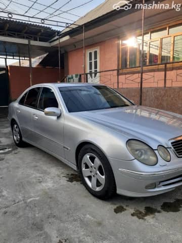 Mercedes-Benz E-Класс III (W211, S211) 270 2.7d AT
