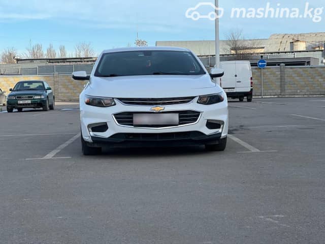 Chevrolet Malibu IX 1.5 AT