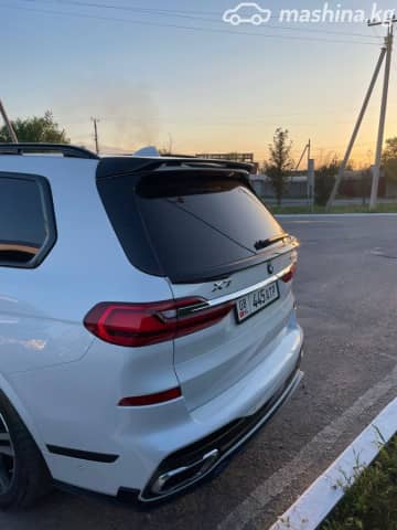 BMW X7 I (G07) 40i 3.0 AT 4WD