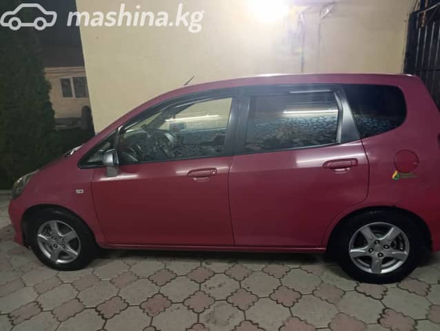 Honda Jazz I Рестайлинг 1.3 MT