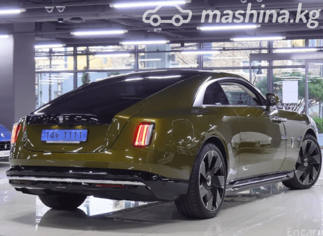 Rolls-Royce Spectre Electro AT 4WD