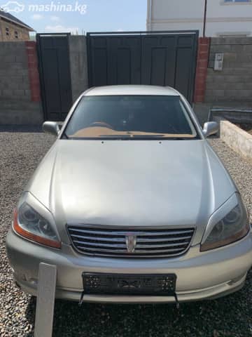 Toyota Mark II IX (X110) 2.5 AT