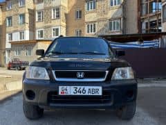Honda CR-V I Рестайлинг 2.0 MT 4WD
