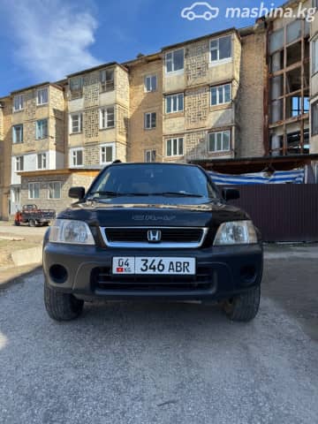 Honda CR-V I Рестайлинг 2.0 MT 4WD