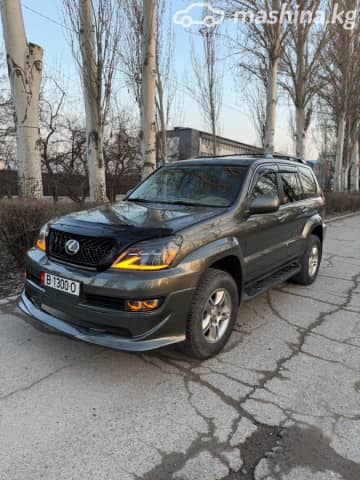 Lexus GX I 470 4.7 AT 4WD