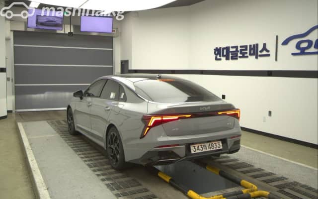 Kia K5 III Рестайлинг 2.0hyb AT