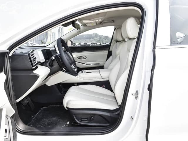 BYD Qin L 1.5hyb AT