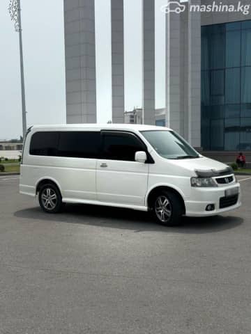 Honda Stepwgn II Рестайлинг Spada 2.0 AT
