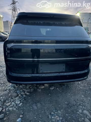 Zeekr 9X 2.0hyb AT 4WD