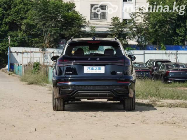 Hongqi HS5 I Рестайлинг 2.0 AT 4WD