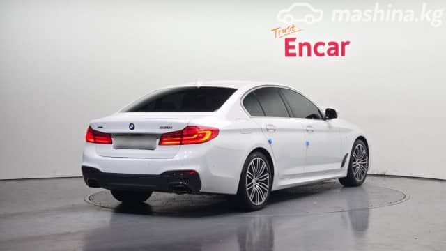 BMW 5 серии VII (G30/G31) 530i xDrive 2.0 AT 4WD