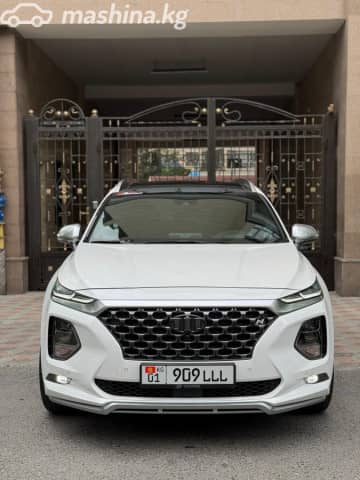 Hyundai Santa Fe IV 2.0 AT 4WD