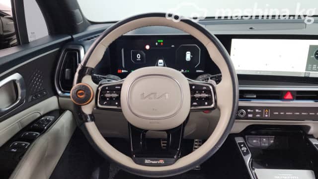 Kia Sorento IV Рестайлинг 1.6hyb AT 4WD