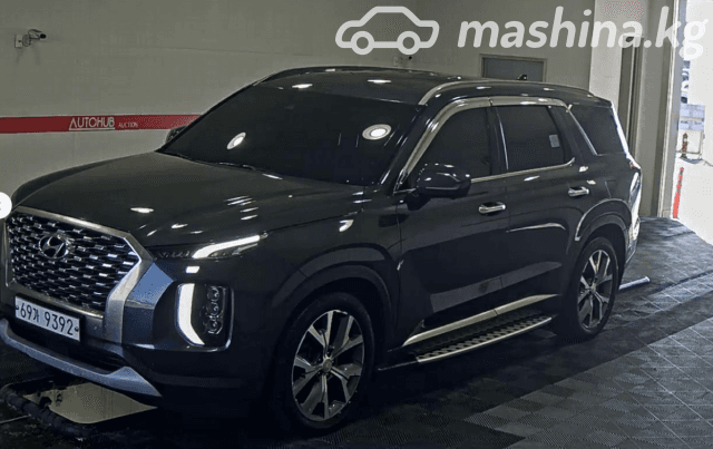 Hyundai Palisade I 2.2 AT