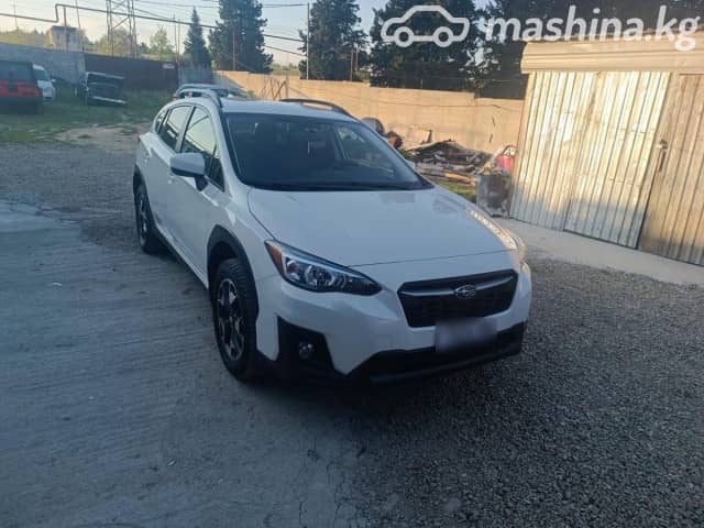 Subaru Crosstrek II 2.0 CVT 4WD
