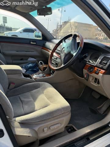 Toyota Mark II IX (X110) 2.5 AT