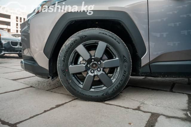 Toyota RAV4 V (XA50) 2.0 CVT 4WD