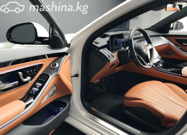 Mercedes-Benz S-Класс VII (W223) 350 d Long 4MATIC 2.9d AT 4WD