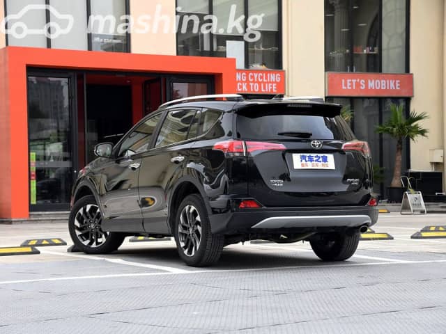 Toyota RAV4 V (XA50) 2.5 AT 4WD