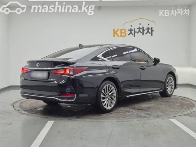 Lexus ES VII Рестайлинг 2 300h 2.5hyb CVT