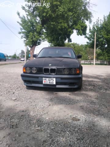 BMW 5 серии III (E34) 520i 2.0 MT