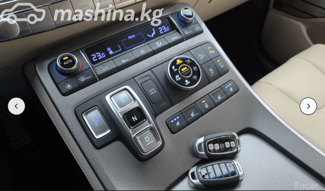 Hyundai Palisade I 3.8 AT 4WD