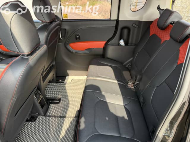 Kia Ray I Рестайлинг 1.0 AT