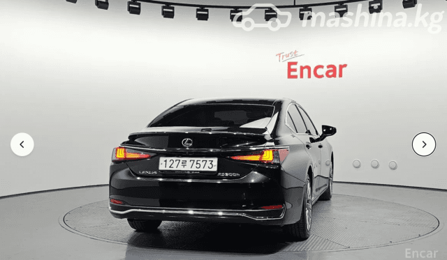 Lexus ES VII 300h 2.5hyb CVT