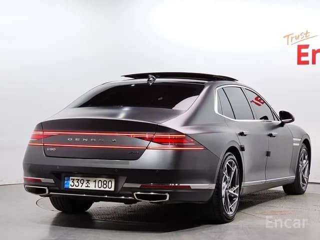 Genesis G90 II 3.5 AT 4WD