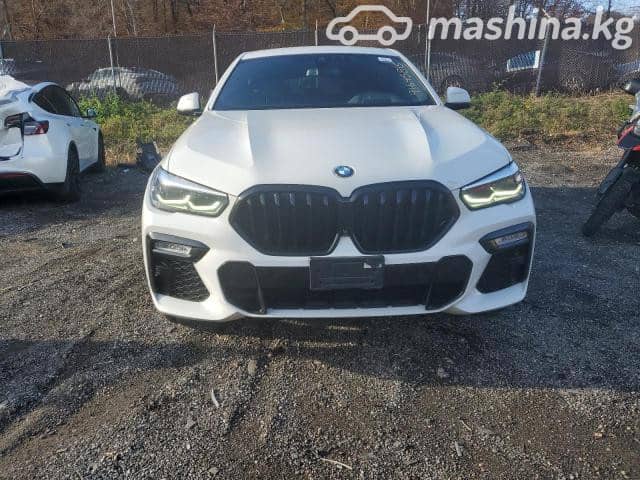 BMW X6 III (G06) 3.0 AT 4WD