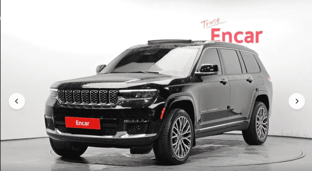 Jeep Grand Cherokee V (WL) 3.6 AT 4WD