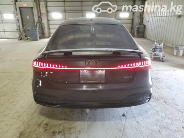 Audi A7 II (4K) 55 TFSI 3.0 AMT 4WD