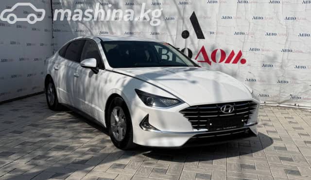 Hyundai Sonata VIII (DN8) LPi 2.0 AT