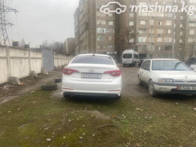 Hyundai Sonata VII (LF) LPi 2.0 AT