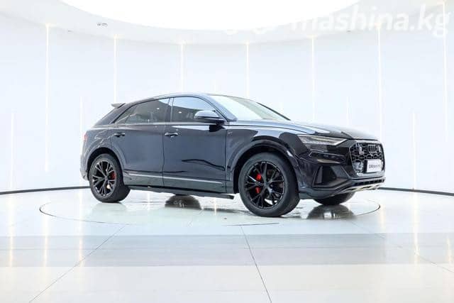 Audi Q8 I (4M) 55 TFSI 3.0 AT 4WD