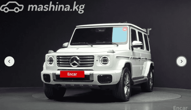Mercedes-Benz G-Класс III (W465) Рестайлинг 450 d 3.0d AT 4WD