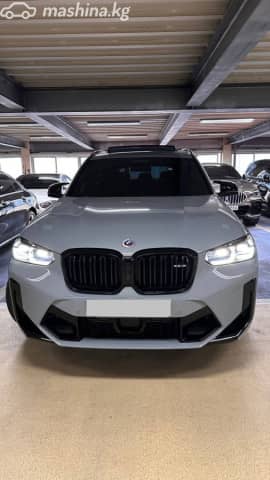 BMW X3 M I (F97) Рестайлинг Competition 3.0 AT 4WD