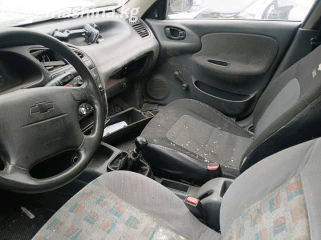 Daewoo Lanos (Sens) 1.5 MT