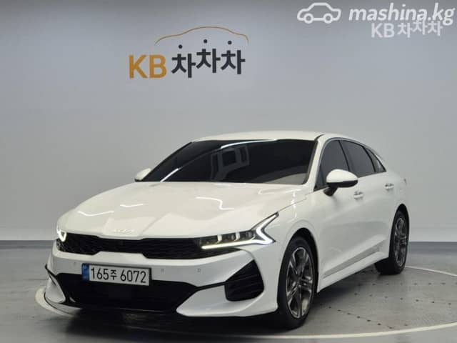 Kia K5 III 2.0 AT