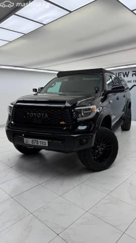 Toyota Tundra II Рестайлинг Double Cab 5.7 AT 4WD