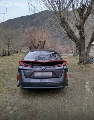Toyota Prius IV (XW50) Prime 1.8hyb AT