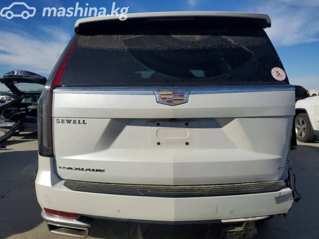 Cadillac Escalade V ESV 6.2 AT 4WD