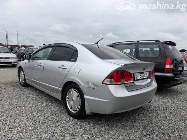 Honda Civic VIII Hybrid 1.3hyb CVT