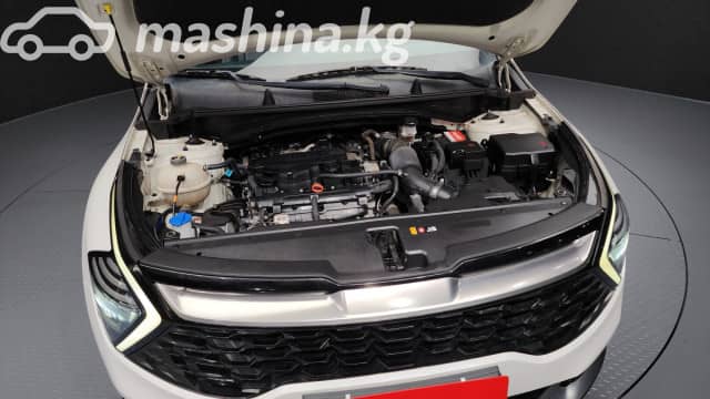 Kia Sportage V 1.6 AMT