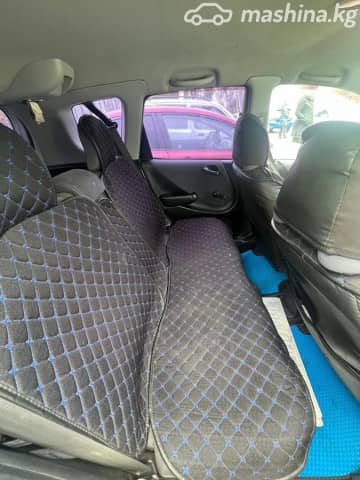 Honda Jazz I Рестайлинг 1.4 CVT