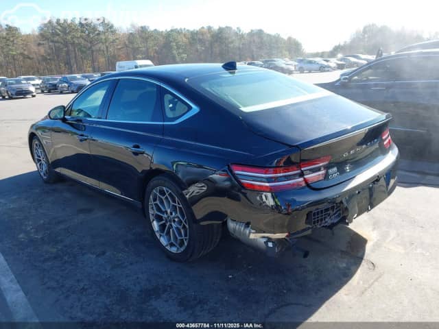 Genesis G80 II 2.5 AT 4WD