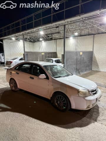 Chevrolet Lacetti 1.6 MT