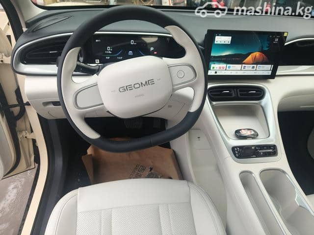 Geely Geome Xingyuan 30.12 kWh Electro AT