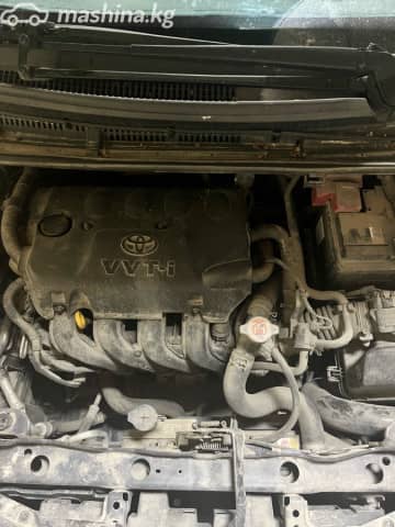 Toyota Yaris III Рестайлинг 1.5 AT