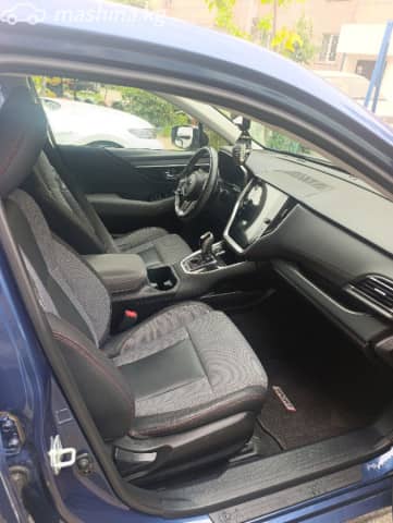 Subaru Legacy VII 2.5 CVT 4WD